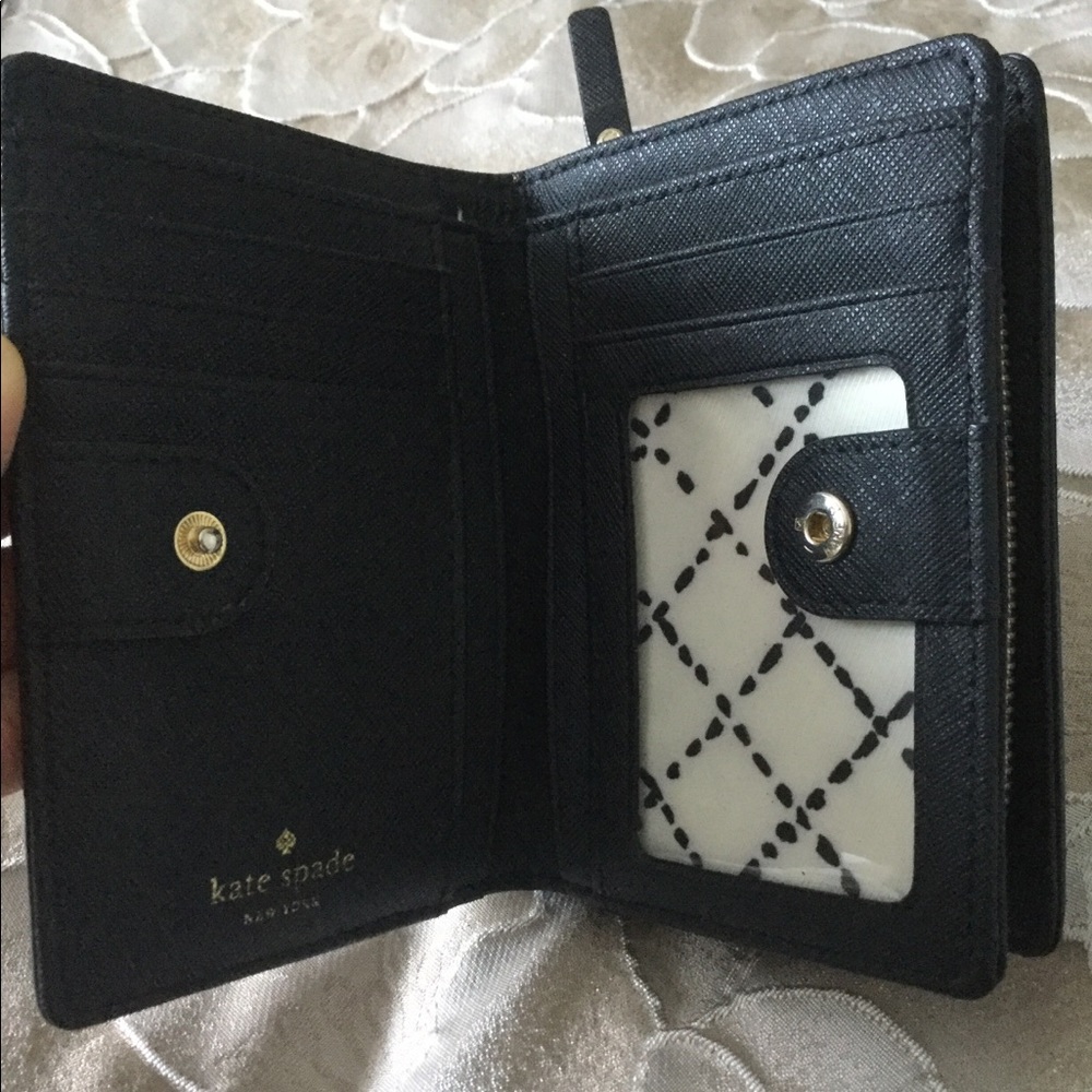 Kate Spade Wallet with Coin Purse